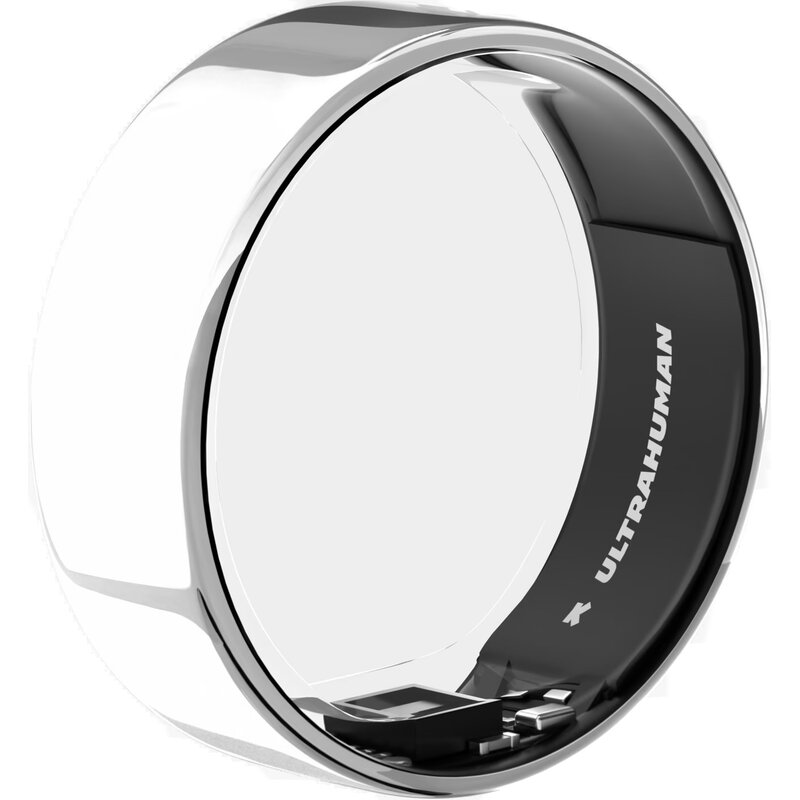 Smartring ULTRAHUMAN Ring Air rozmiar 11 Srebrny