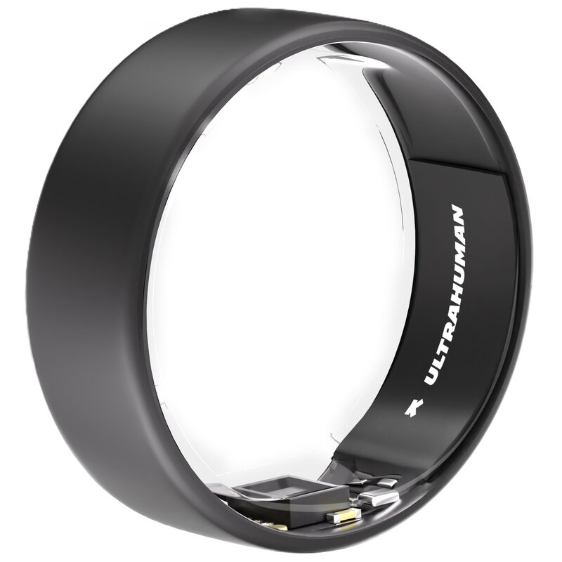 Smartring ULTRAHUMAN Ring Air rozmiar 7 Matowy Szary