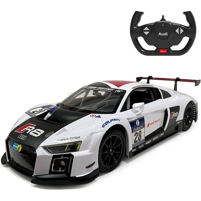 Samochód zdalnie sterowany RASTAR Audi R8 LMS 75300