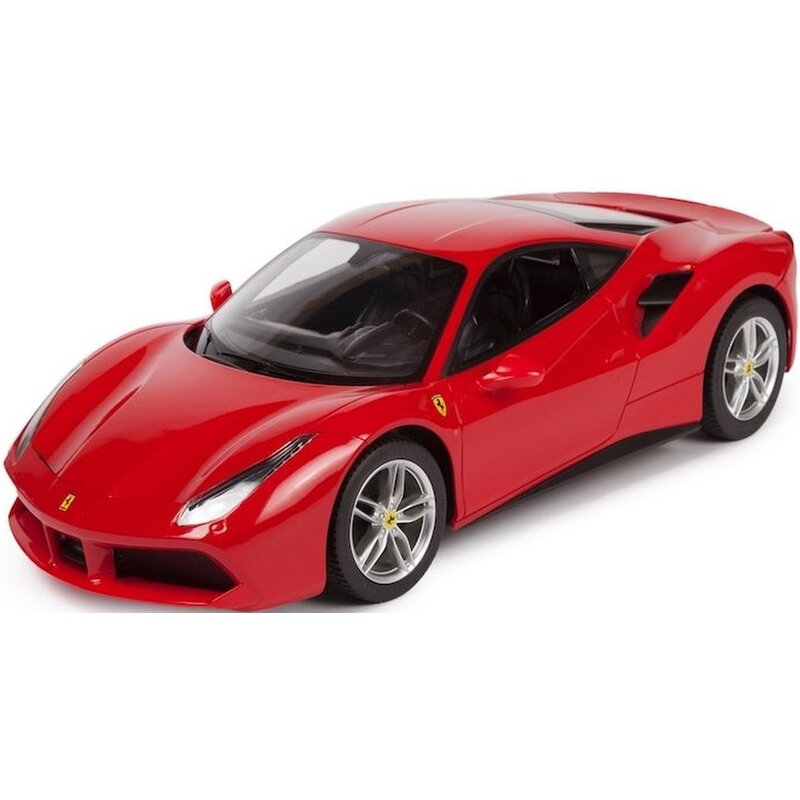 Samochód zdalnie sterowany RASTAR Ferrari 488 GTB 75600