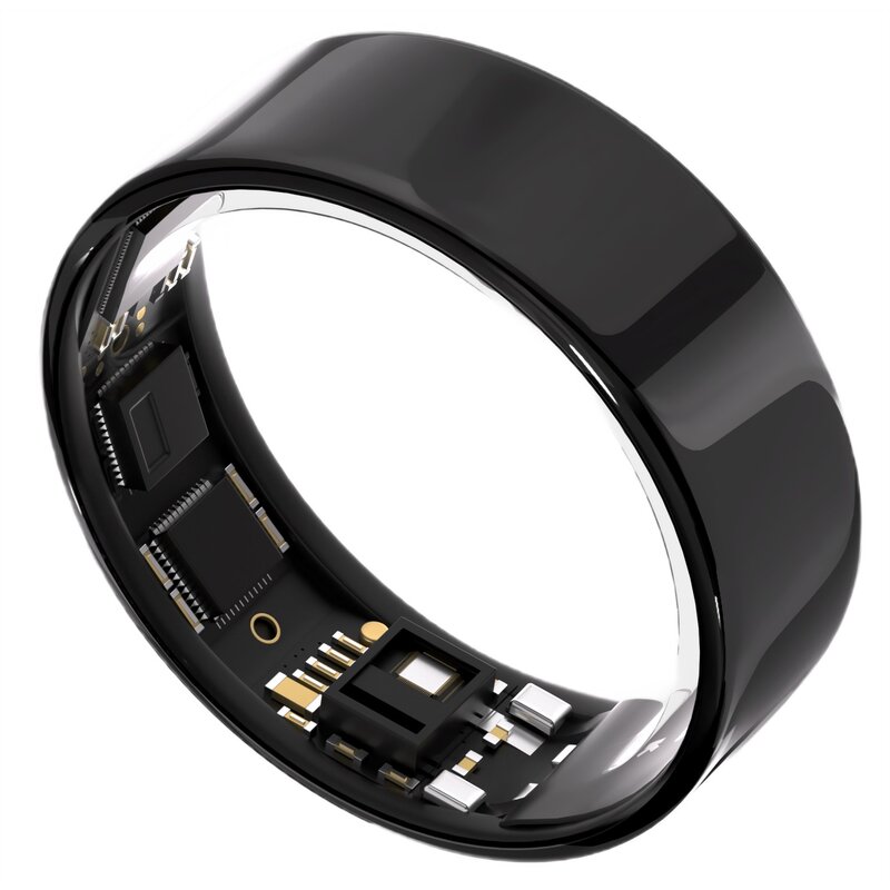 Smartring ULTRAHUMAN Ring Air rozmiar 8 Czarny