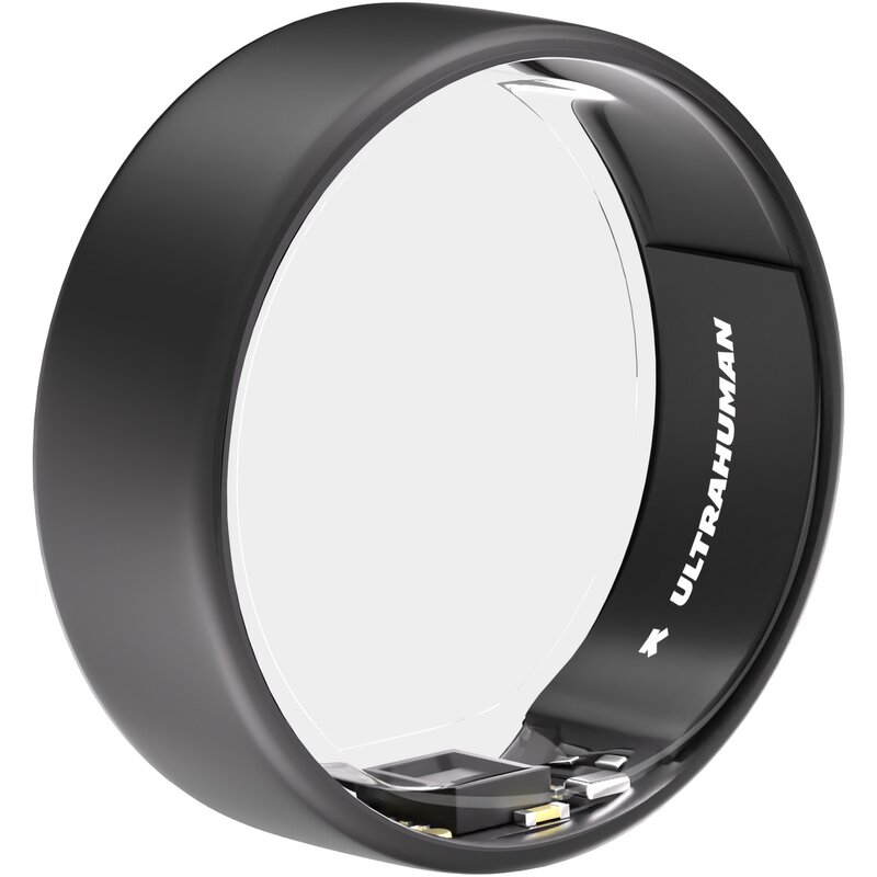 Smartring ULTRAHUMAN Ring Air rozmiar 13 Matowy Szary