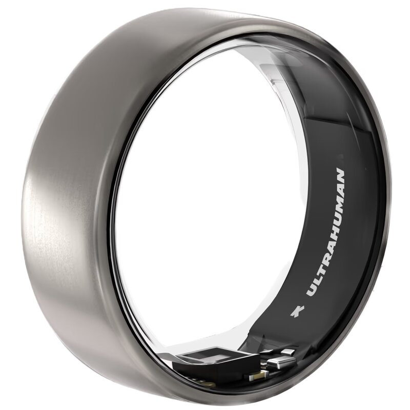 Smartring ULTRAHUMAN Ring Air 54.06mm Tytanowy