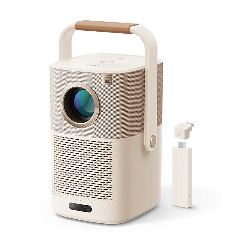 Projektor YABER T2 Plus Full HD (1920 x 1080), 450 ANSI lumen, Wi-Fi, Bluetooth