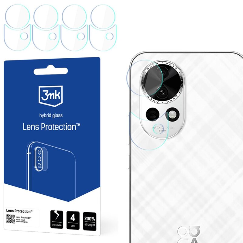 3mk Lens Protection do Huawei Nova 13
