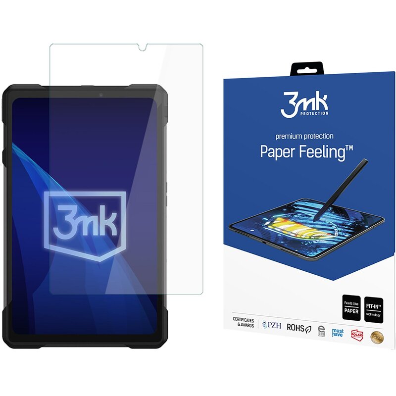 Folia ochronna 3MK Paper Feeling do Unihertz Tank Pad