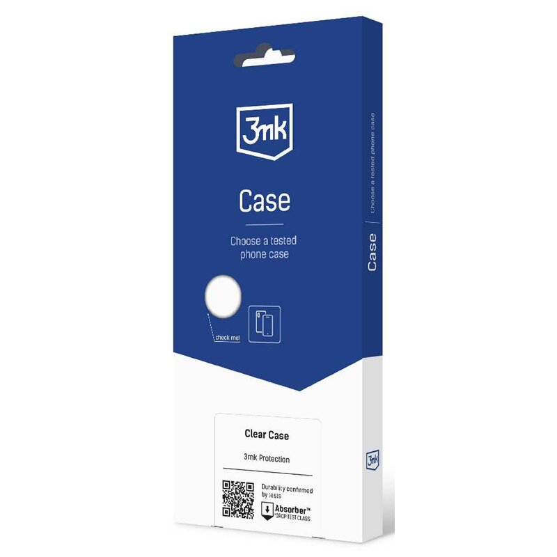3mk Clear Case do Xiaomi 15 Pro Przezroczysty