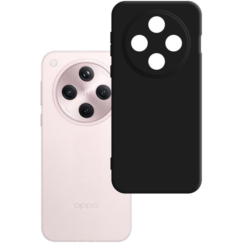 3mk Matt Case do Oppo Find X8