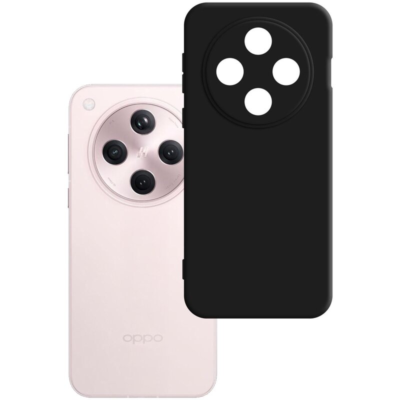 3mk Matt Case do Oppo Find X8 Pro