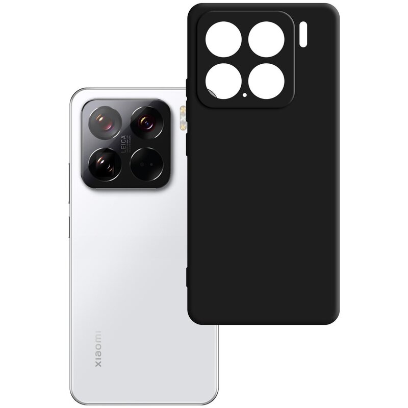 3mk Matt Case do Xiaomi 15