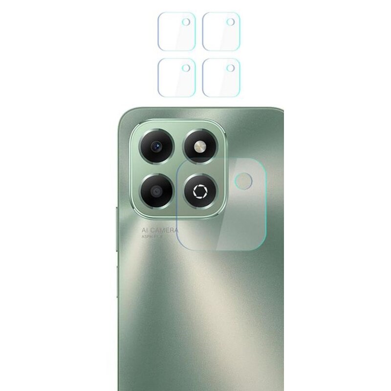 Szkło hybrydowe na obiektyw 3MK Lens Protection do Honor X6B