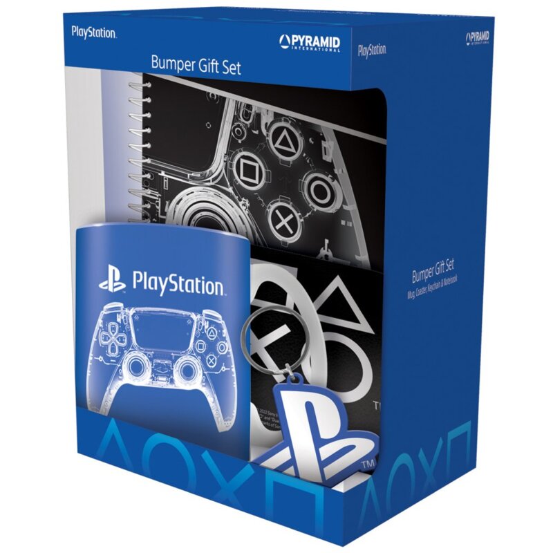 Zestaw PYRAMID Playstation X-Ray