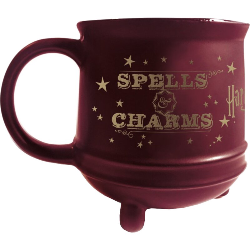 Pyramid SCMG27184 Ceramiczny 3D Harry Potter Kociołek (Spells & Charms)