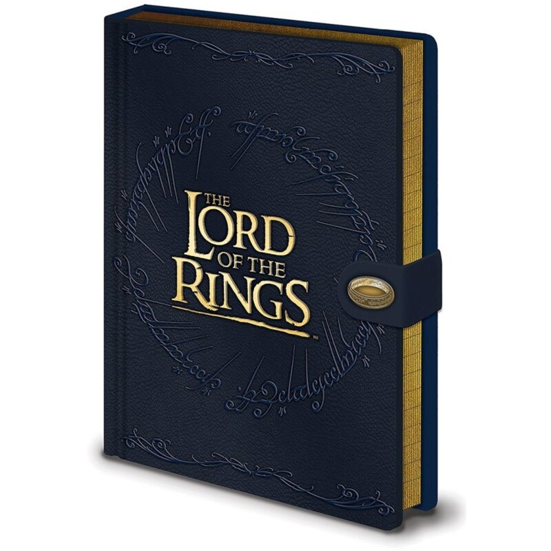 Pyramid SR73979 A5 Premium Lord Of The Rings