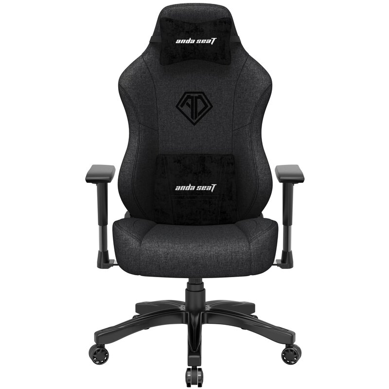 Fotel gamingowy ANDA SEAT Phantom 3 L Ciemnoszary