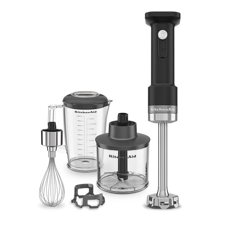 KitchenAid Go 5KHBRV05BM Rozdrabniacz Końcówka do ubijania