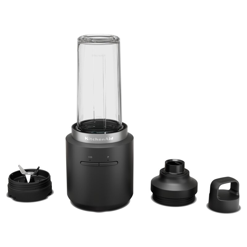 KitchenAid Go 5KSBR200BM Bezprzewodowy 0,473l