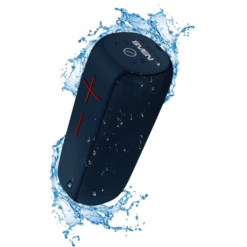 Głośnik mobilny SVEN PS-295 Niebieski