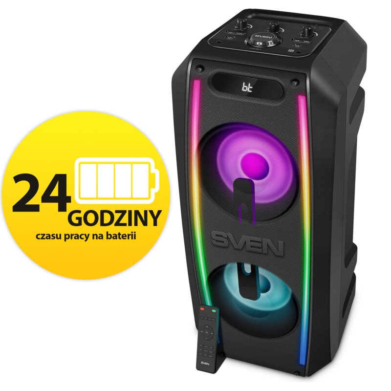 Power Audio SVEN PS-740 Karaoke