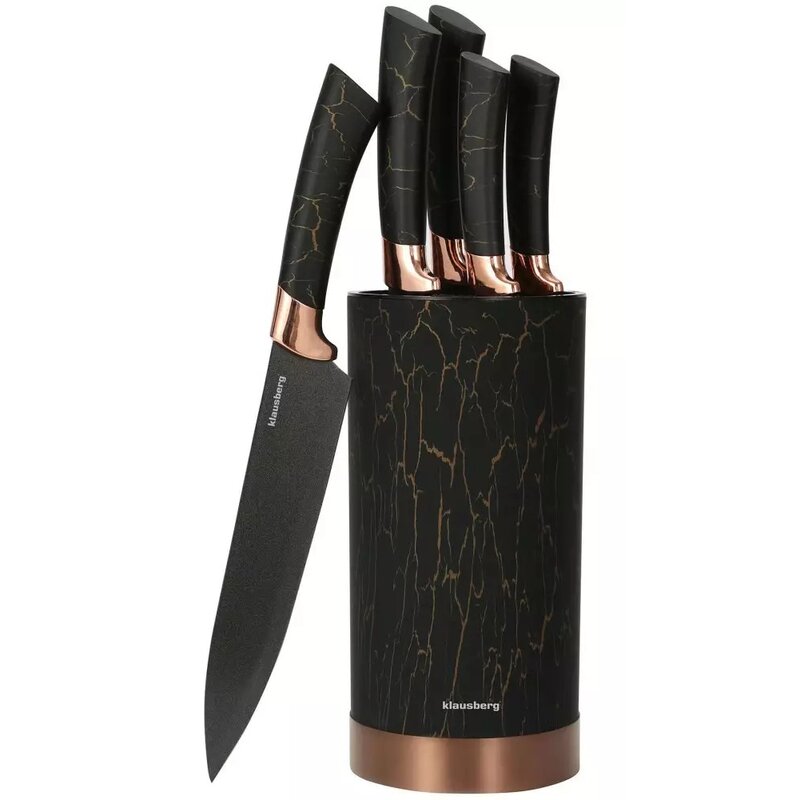 Zestaw noży KLAUSBERG KB-7799 (6 elementów)