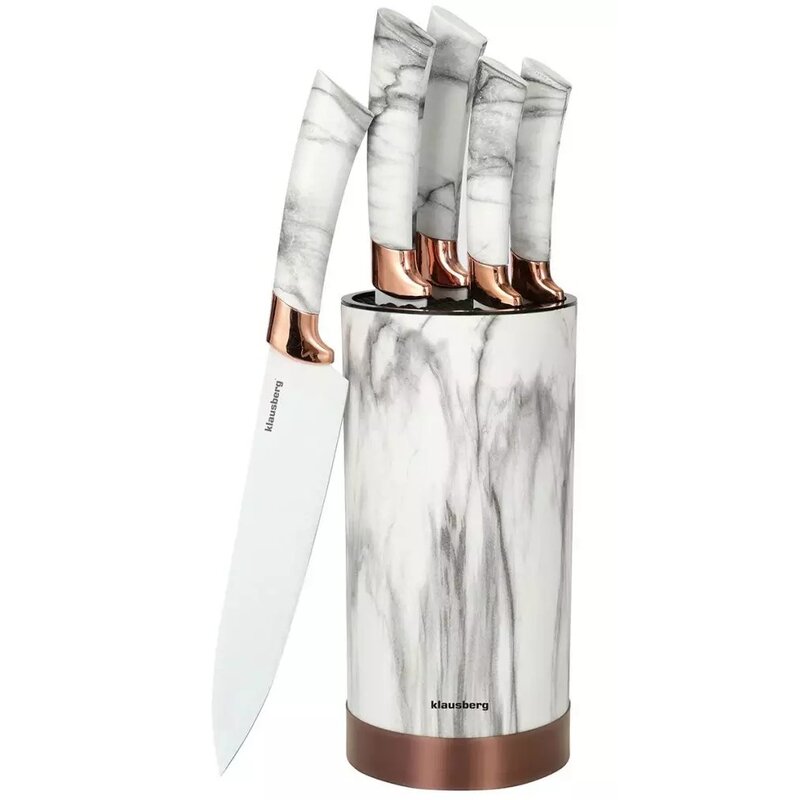 Zestaw noży KLAUSBERG KB-7800 (6 elementów)