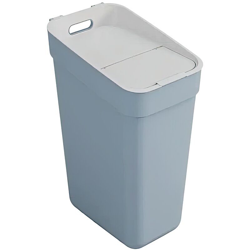 Kosz na śmieci do segregacji CURVER Ready To Collect 30L Niebieski