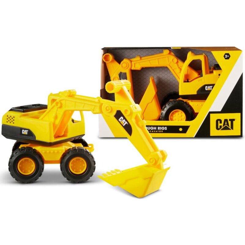 Koparka CAT Tough Rigs 82035