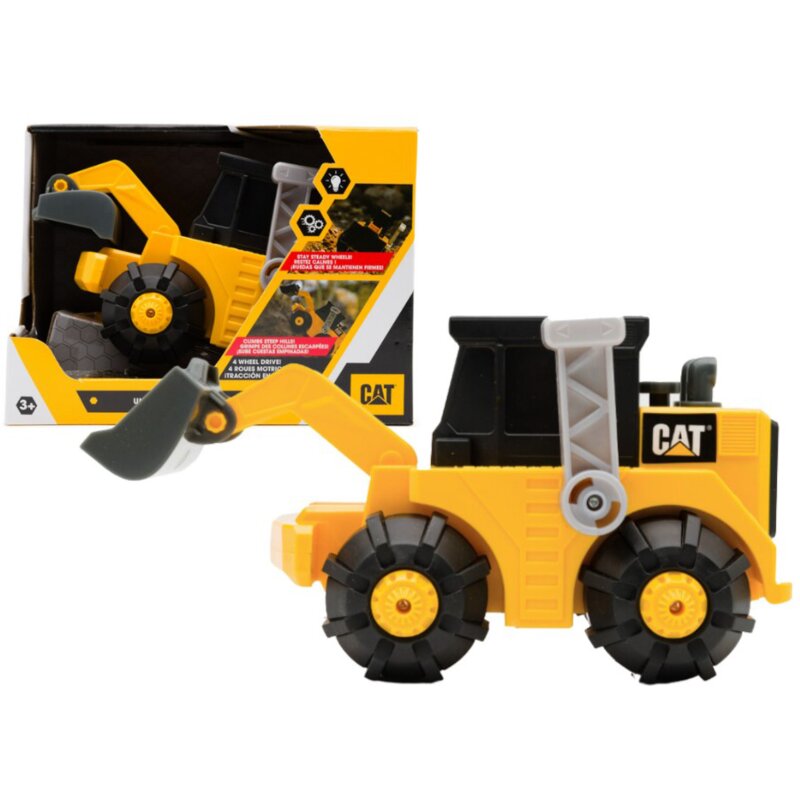 Ładowarka CAT Unstoppable Movers ‎83396