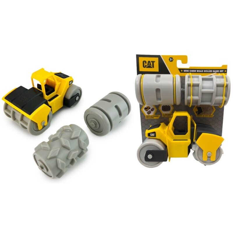 Walec drogowy CAT 833759