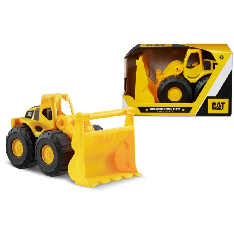 Ładowarka CAT Construction Fleet 82023
