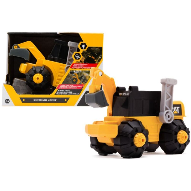 Koparka CAT Unstoppable Movers 83397