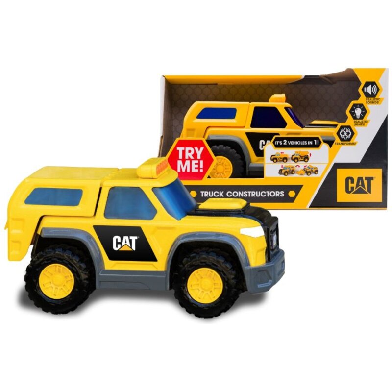 Samochód CAT Truck Constructors Pojazd budowlany 83194
