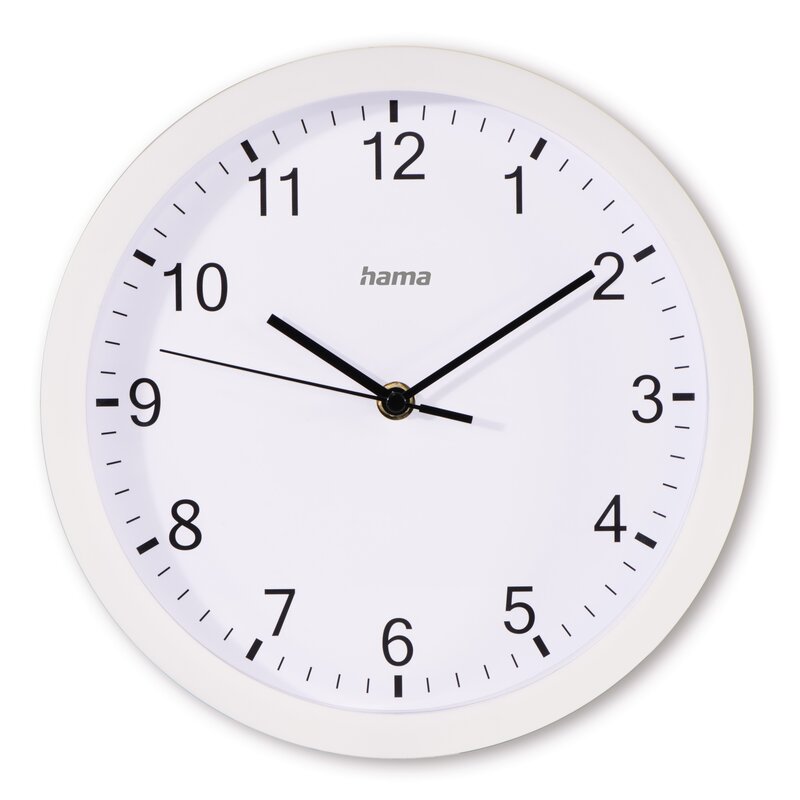 Hama Elba 25cm Biały