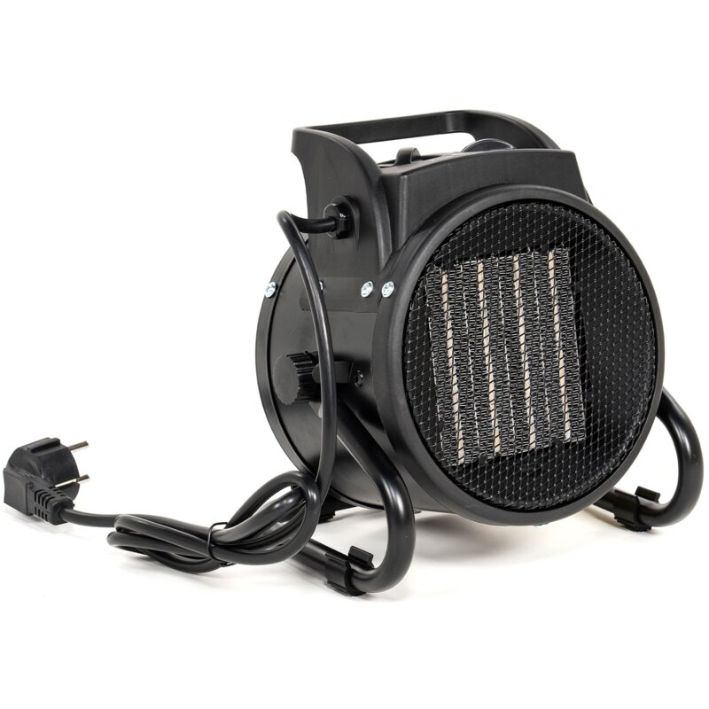 Nagrzewnica elektryczna NAC HE-2K-S-BG