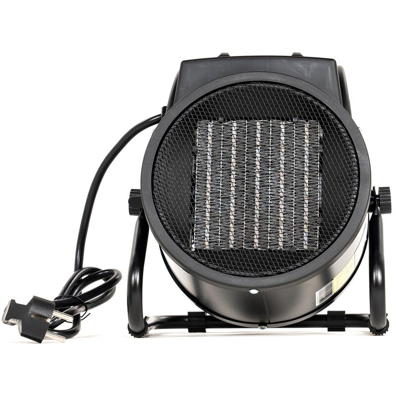 Nagrzewnica elektryczna NAC HE-3K-S-BG