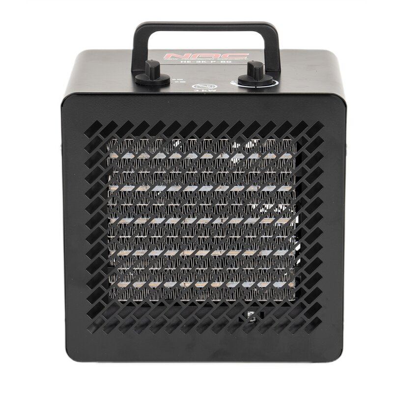 Nagrzewnica elektryczna NAC HE-3K-P-BG