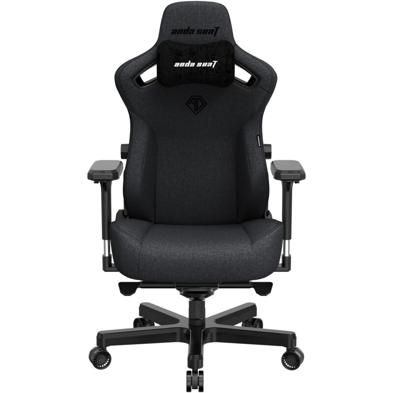 Fotel gamingowy ANDA SEAT Kaiser 3 L Ciemnoszary