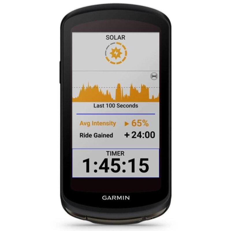 Nawigacja rowerowa GARMIN Edge 1040 Solar