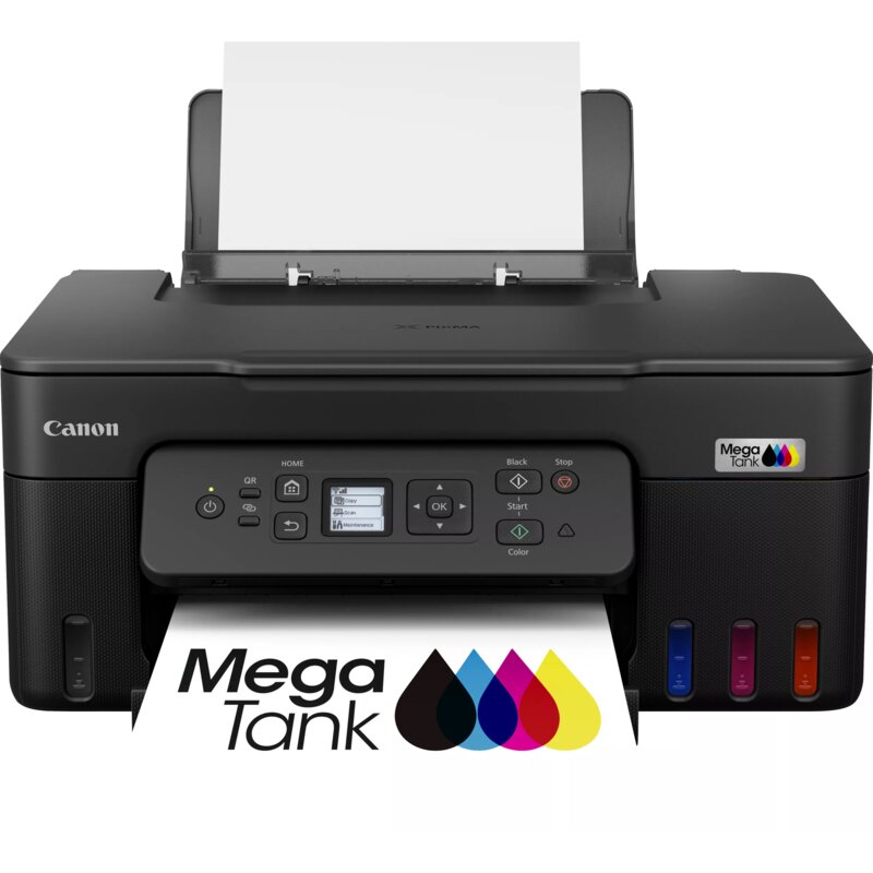 Canon Pixma G3480 MegaTank