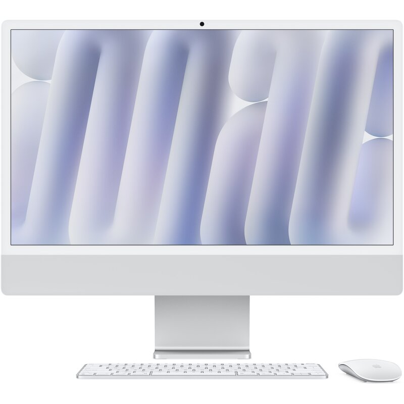Komputer All in One APPLE iMac 2024 23.5