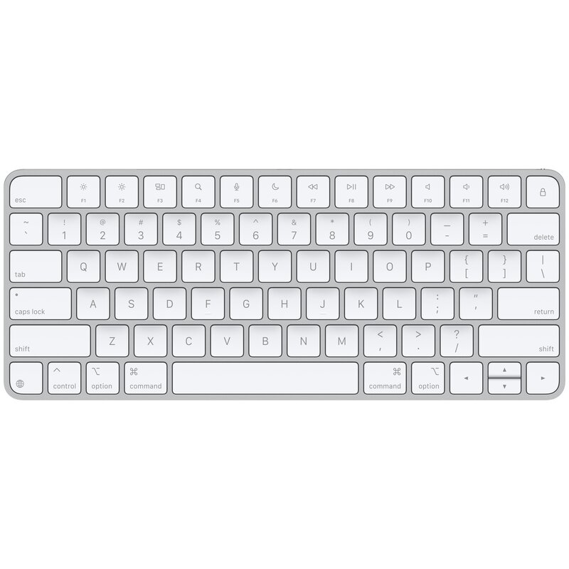 Klawiatura APPLE Magic Keyboard (US) Biały