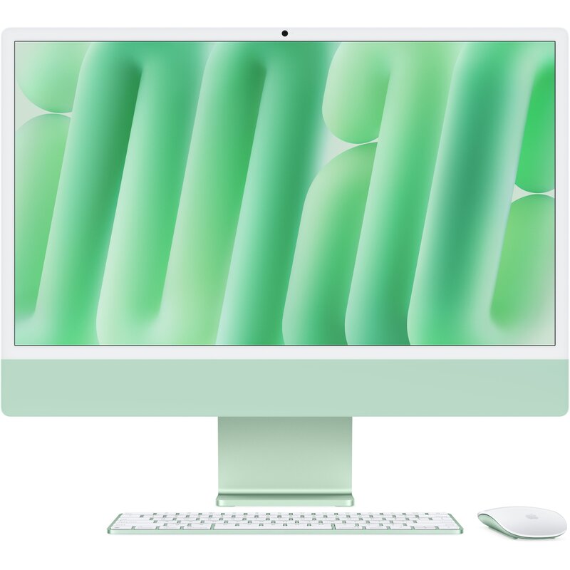 Komputer All in One APPLE iMac 2024 23.5