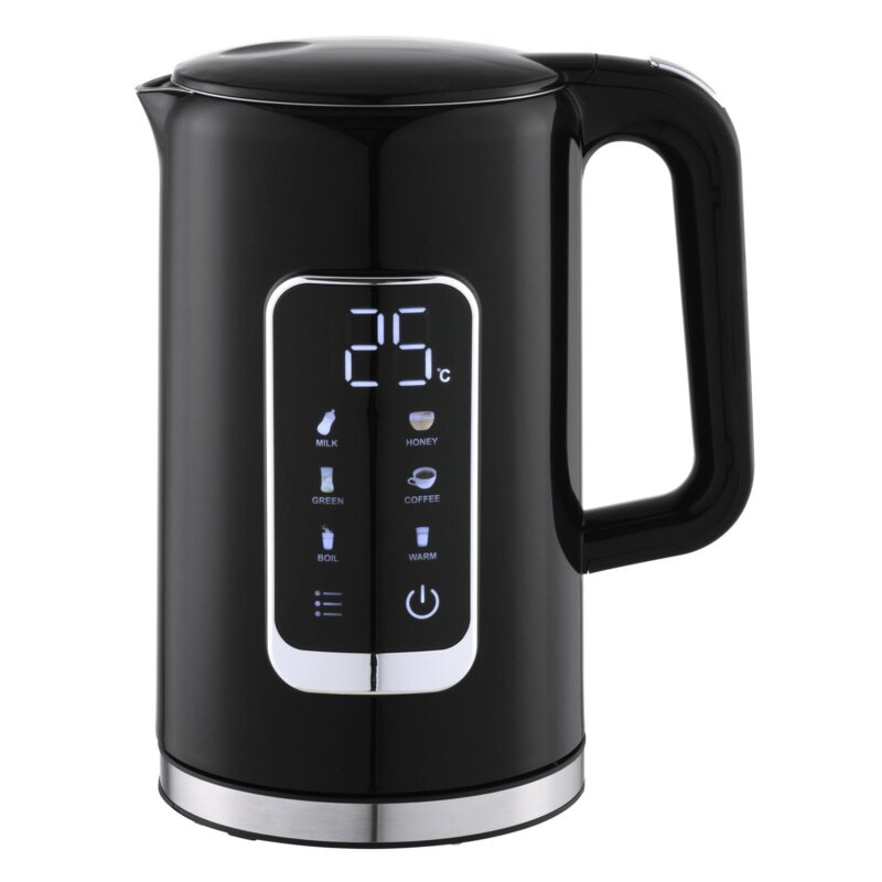 Czajnik PLATINET PEKR723B Czarny