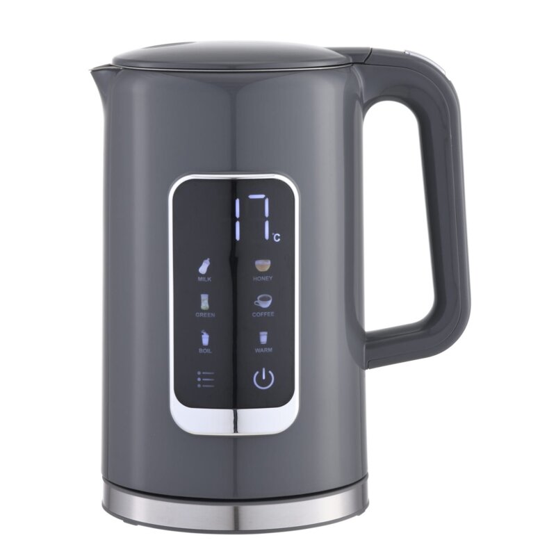 Czajnik PLATINET PEKR723GR Szary