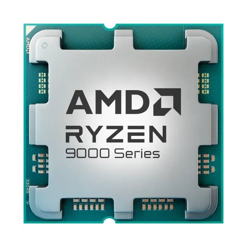 Procesor AMD Ryzen 7 9800X3D (OEM) 100-000001084