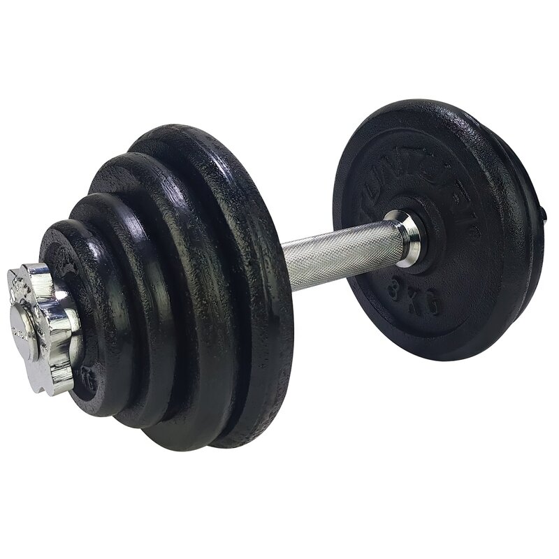 Hantla TUNTURI Selector (15 kg)