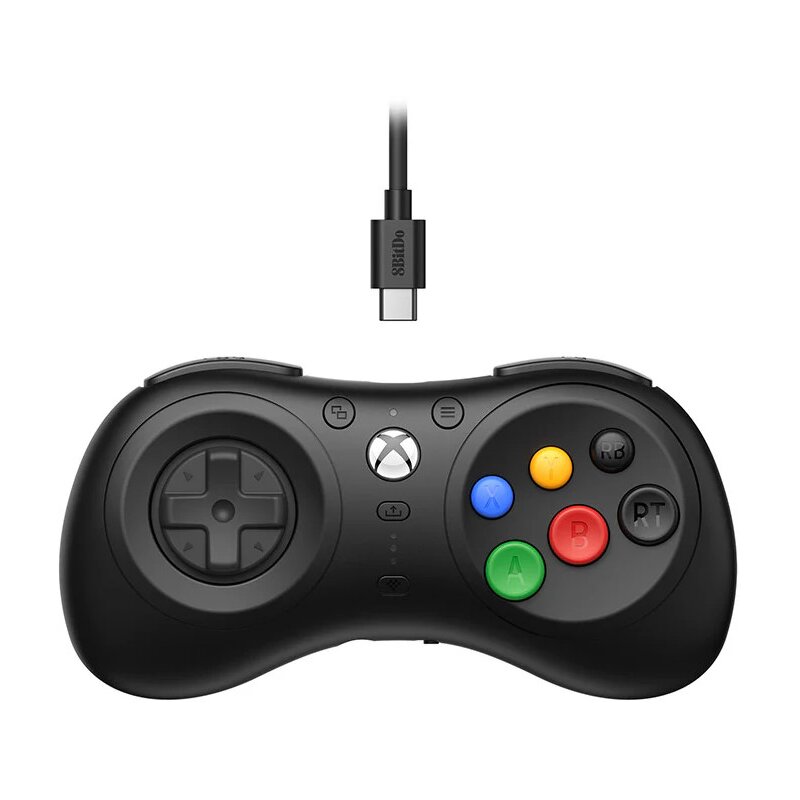 Kontroler 8BITDO M30 Czarny