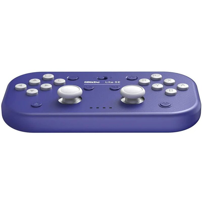 Kontroler 8BITDO Lite SE Fioletowy