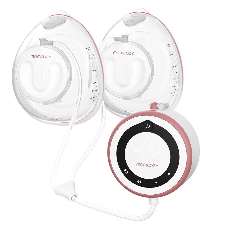 Momcozy V1 BP143-IR00BA-A