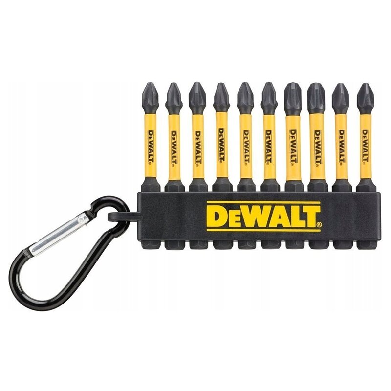 Zestaw bitów DEWALT DT7274-QZ (10 szt.)
